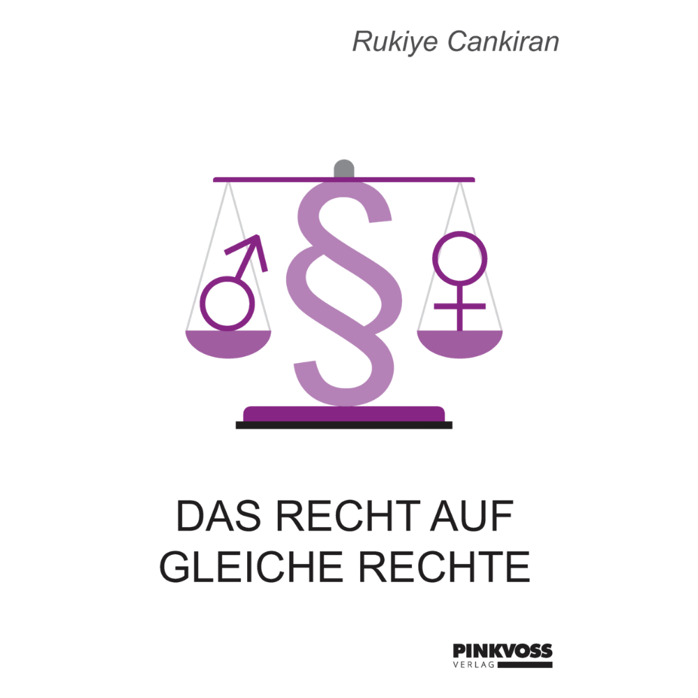 Buchcover: Das Recht auf gleiche Rechte